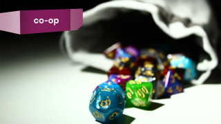 Co-op: The Best In-Person Tabletop RPGs, According to Our Readers